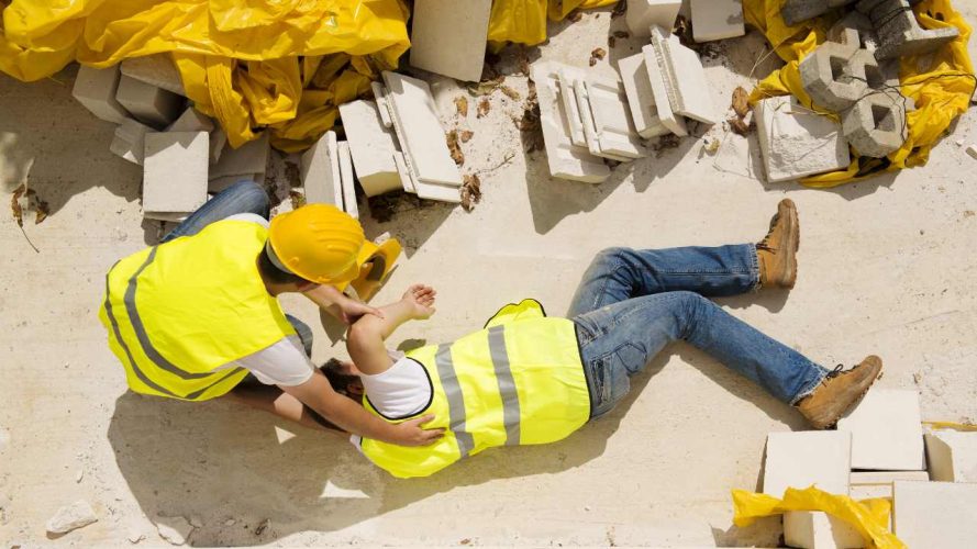 Construction Site Accidents Lawyer Brooklyn
