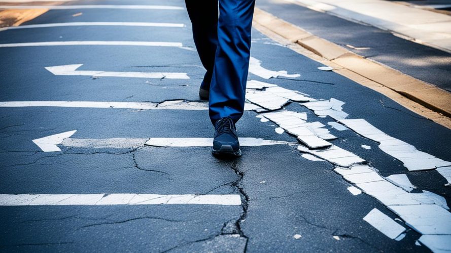 Sidewalk accident lawyer Brooklyn